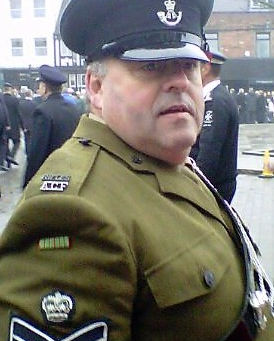 Paul Sykes ex 5LI and 8LI