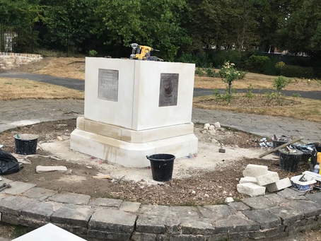 KOYLI Memorial Unveiling Less Than 2 Weeks Away