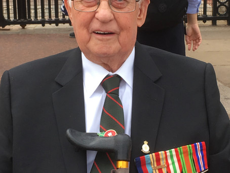 George Lyons Late KOYLI and DLI
