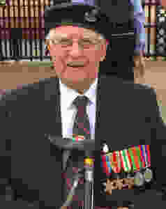George Lyons late KOYLI and DLI