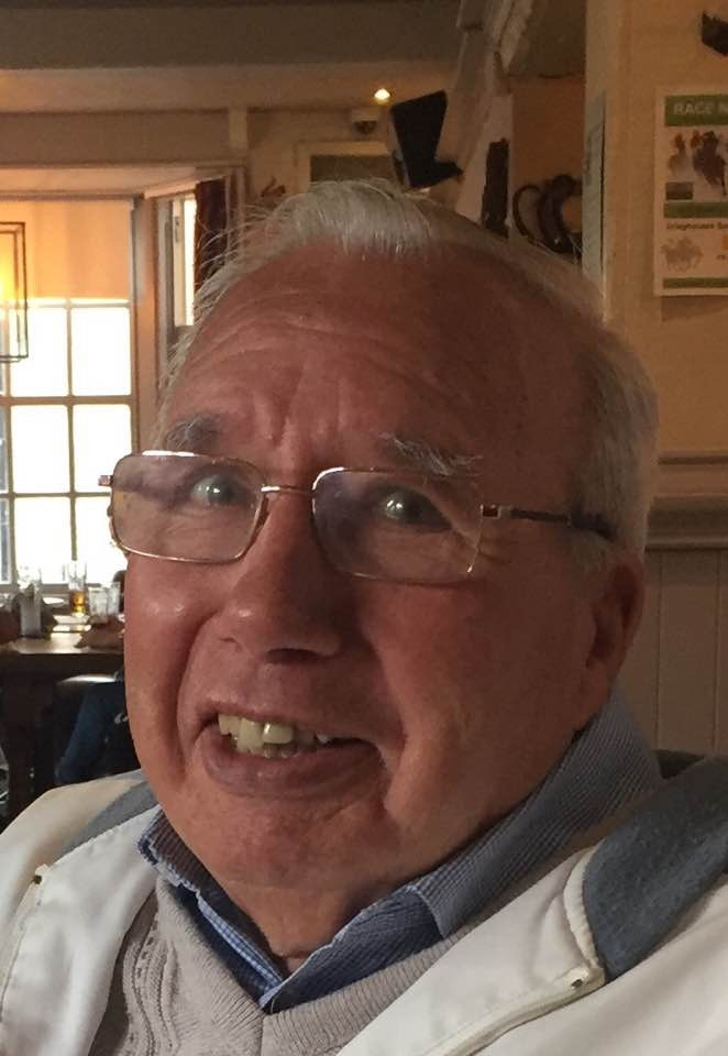 Frank Exley late KOYLI