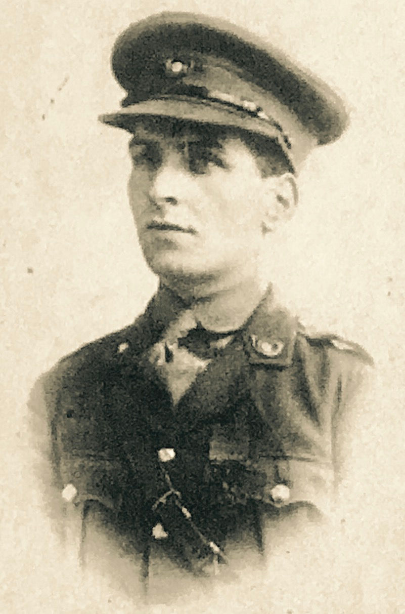 Pte Wilfred Edwards VC 7KOYLI