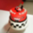 Cars Cake