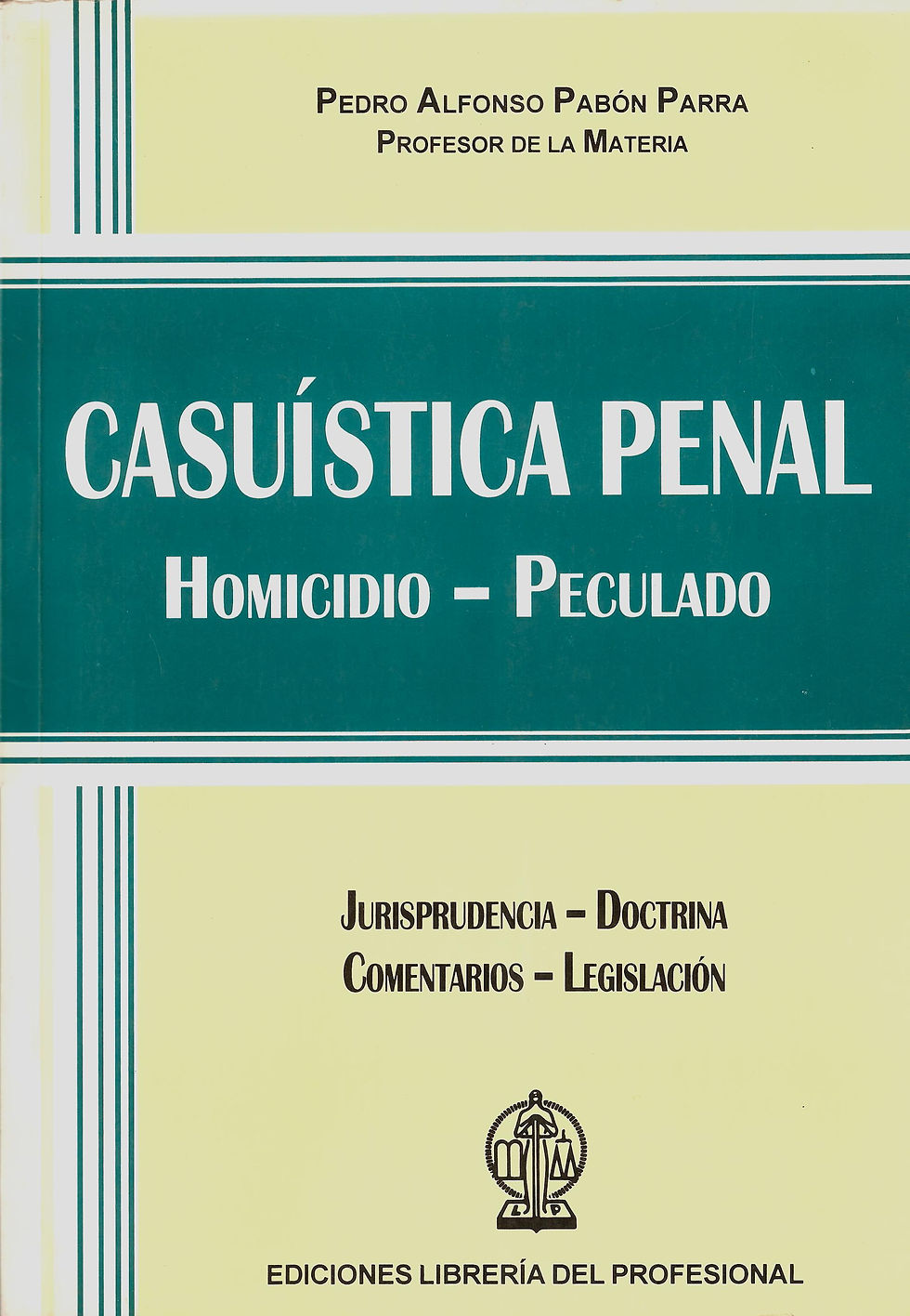 CAS. PENAL HOMICIDIO - PECULADO