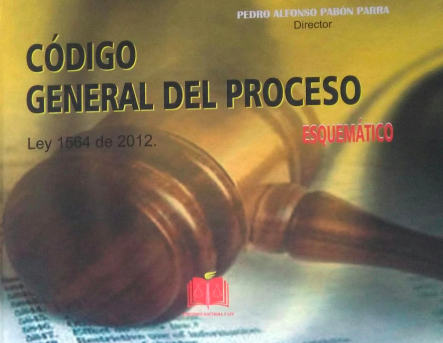 Código General del Proceso