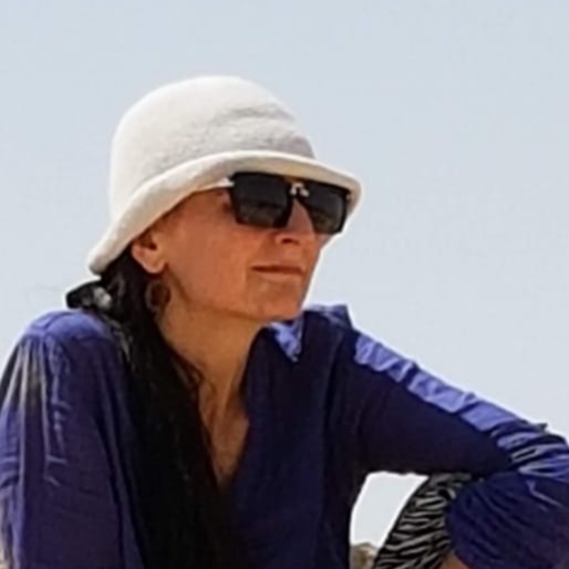 Obrázek autora: Helena Beinish