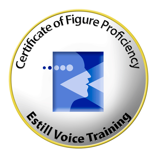 CFP-Zertifikat im ESTILL-Voice-Training