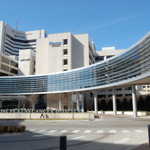 Collins Family Bridge of Hope & T. Boone Pickens Cancer Hospital Renovations