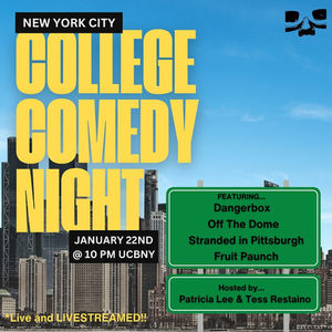 UCB NY: Fordham Improv Tori & Henry