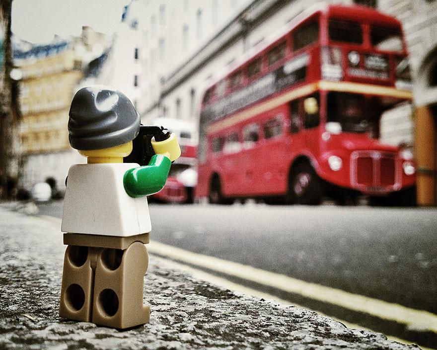 Legography