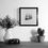 Thumbnail: Hand Drawn Framed Art by Scott Norman
