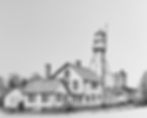 Whitefish Point Lighthouse | Custom Art
