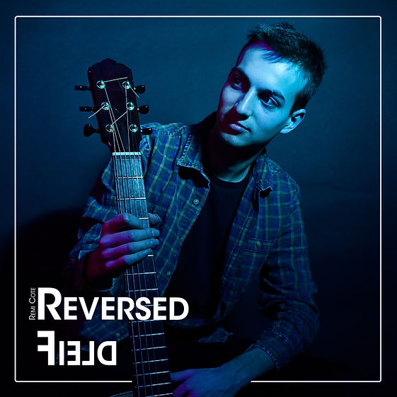 Reversed Field album cover