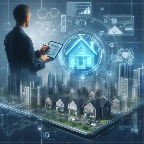 professional real estate industry digital assistant.jpg