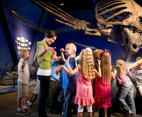 Kids in the Museum