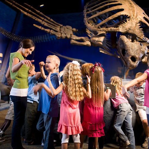 Kids in the Museum