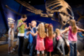 Kids in the Museum