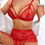 Thumbnail: Genesis-lace-three-piece-lingerie-set-sexy-plus-size-lingerie-boutique-australia
