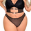 Thumbnail: Caroline-black-sheer-lingerie-bralette-bra-set-sexy-plus-size-lingerie-boutique-australia