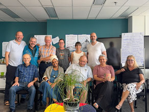 CICR Hosts ESPERE Forgiveness & Restoration Workshop