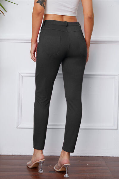 Thumbnail: Essential Stretchy Stitch Pants-