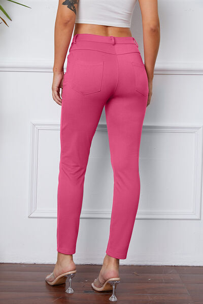 Thumbnail: Essential Stretchy Stitch Pants-