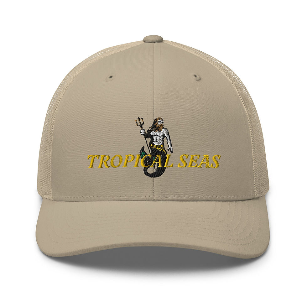 Thumbnail: Tropical Triton Hat