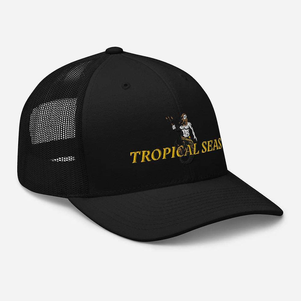 Thumbnail: Tropical Triton Hat