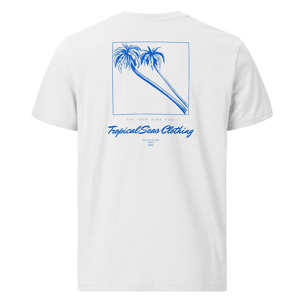 Thumbnail: Twin Palms Organic Cotton t-shirt