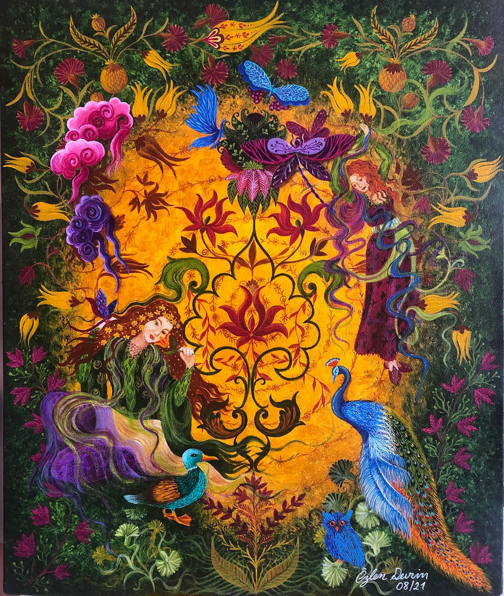 Meditation Gardens - 1