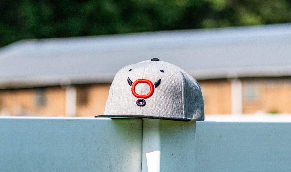 Western Edge Flat Bill Snapback