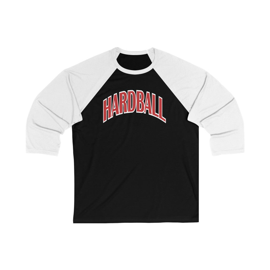 Copy of Unisex 3/4 Sleeve Baseball Tee