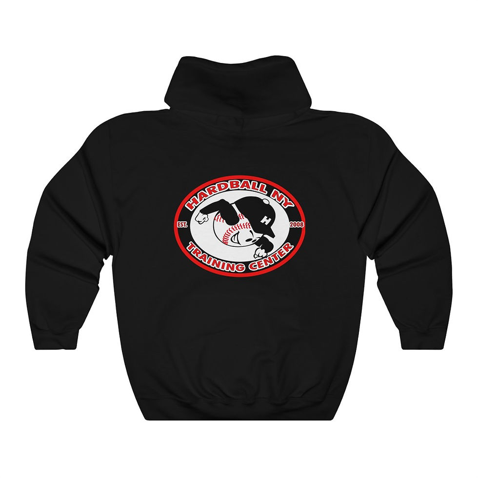 Thumbnail: Unisex Heavy Blend™ Hooded Sweatshirt