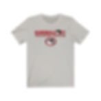 Thumbnail: Unisex Jersey Short Sleeve Tee