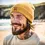 Thumbnail: 3LC Logo Organic Ribbed Beanie - Light Collection