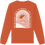 Thumbnail: Salt to Summit Back Print Ladies Eco Friendly Sweatshirt