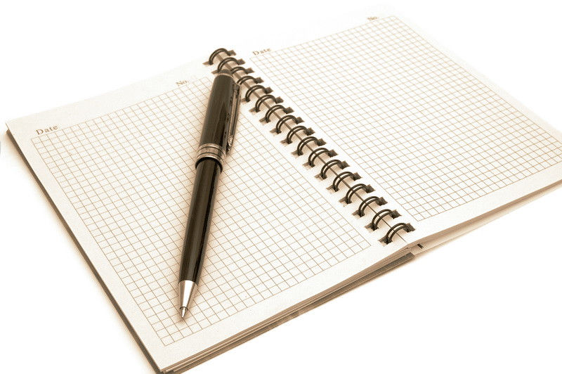Notepad + Pen