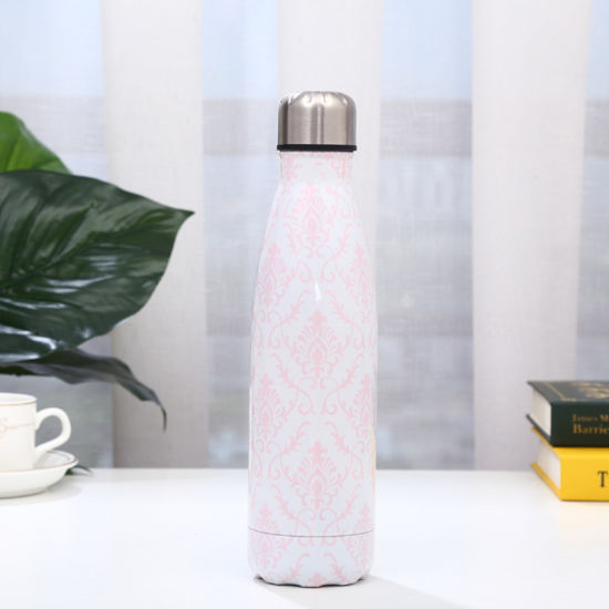 Cola Shape Tumbler