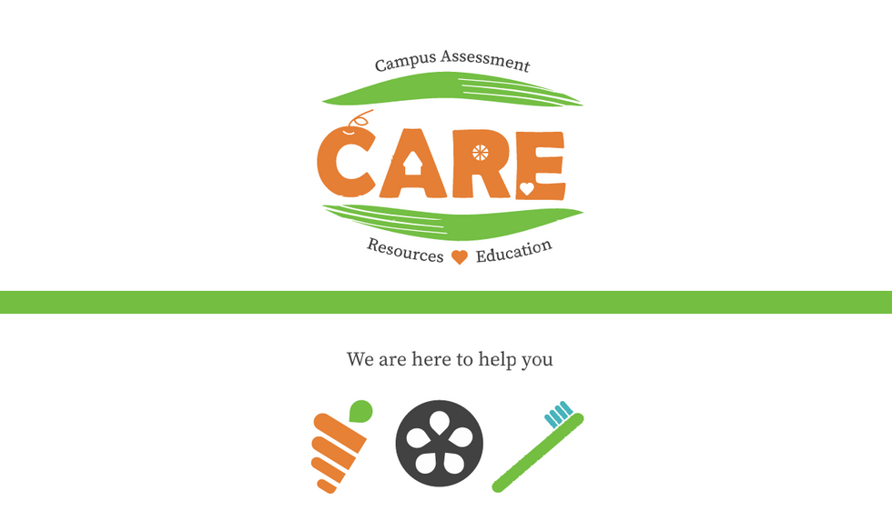 CARE Infographic