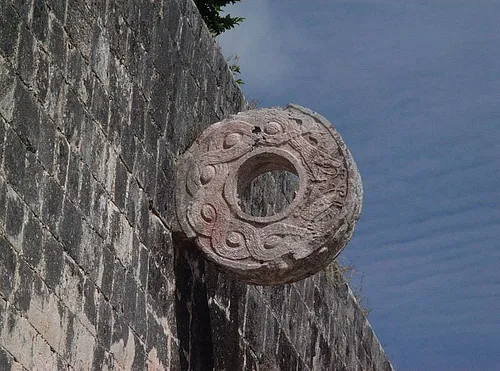 Olmec Ball Game