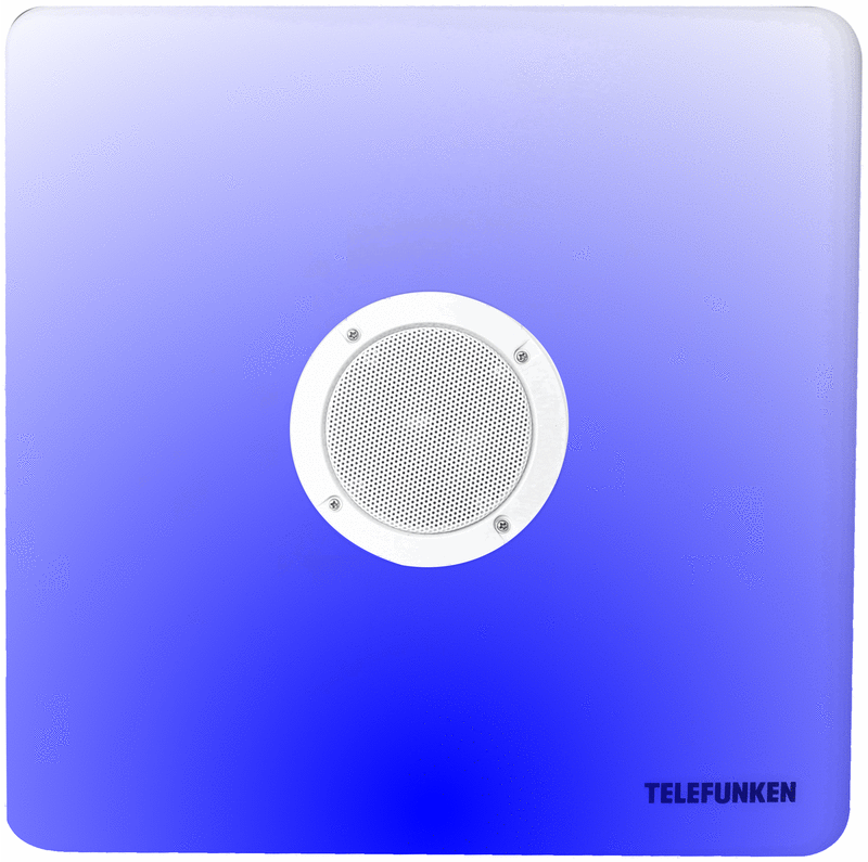 TELEFUNKEN TLF-SF2027 Bocina LED