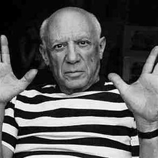 Pablo Picasso Primitivism