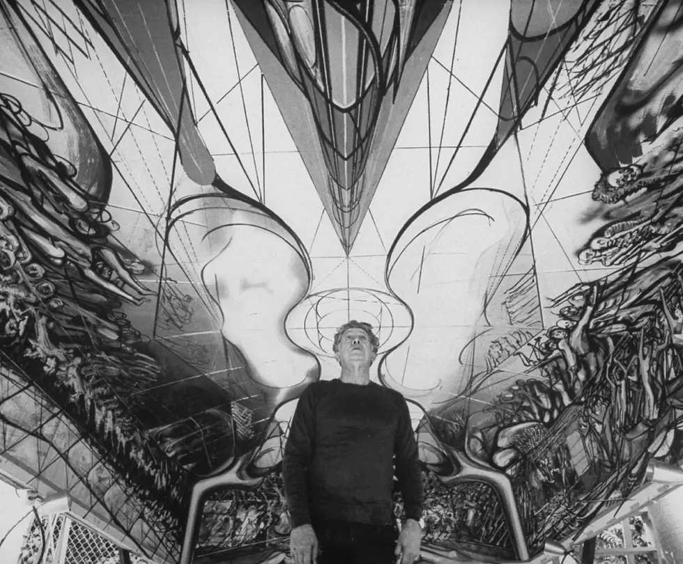 David Alfaro Siqueiros