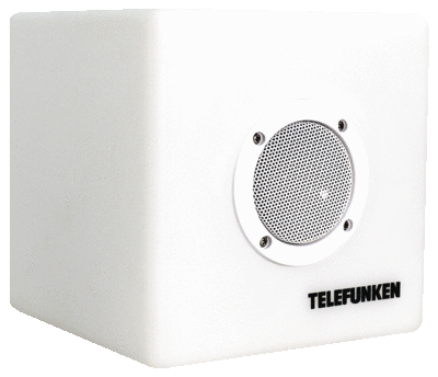 Bocina Bluetooth TELEFUNKEN