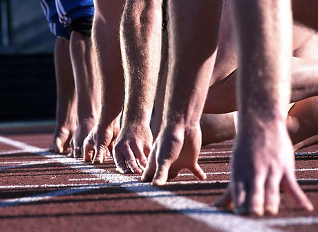 On Your Marks