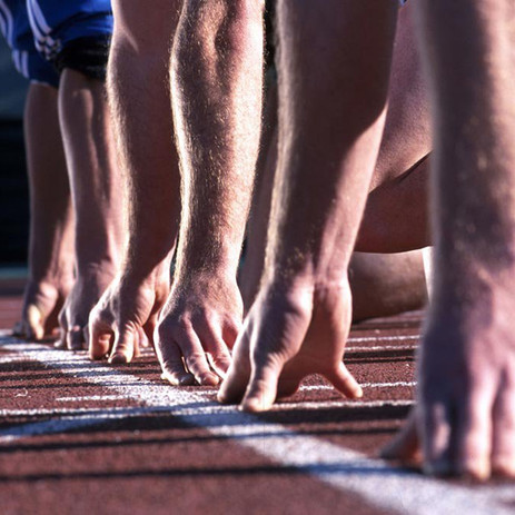 On Your Marks