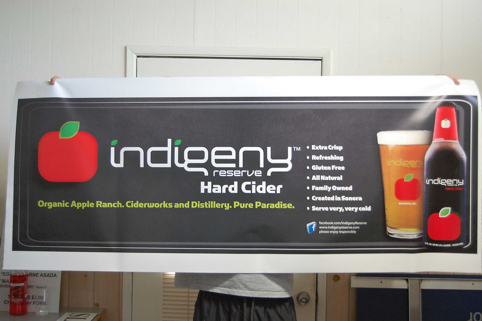 Photo Gallery signs