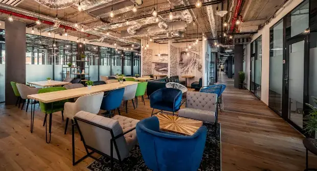 WorkLounge Coworking Space