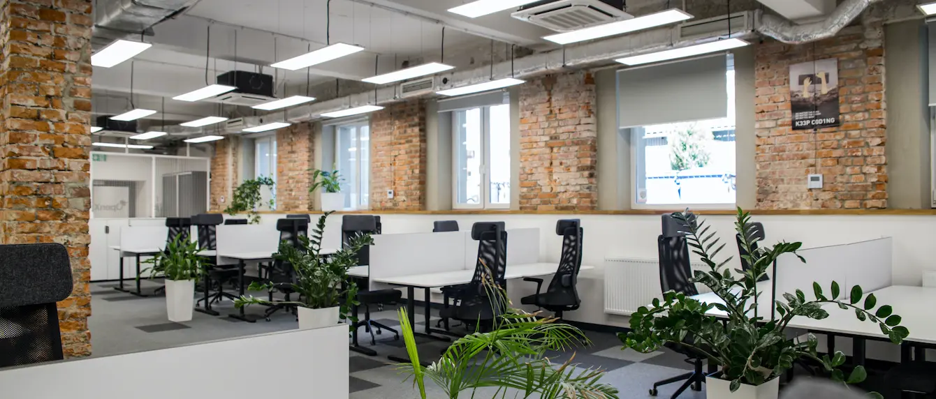 CLUSTER Coworking Space