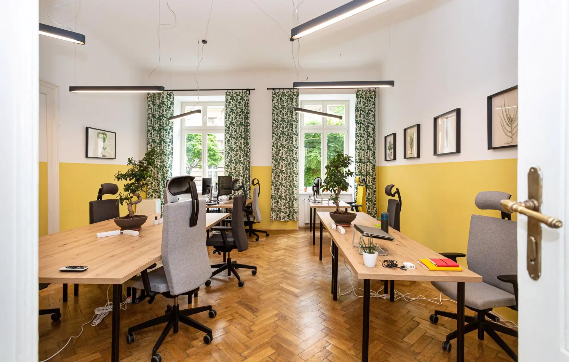 Kalafiornia Coworking Space